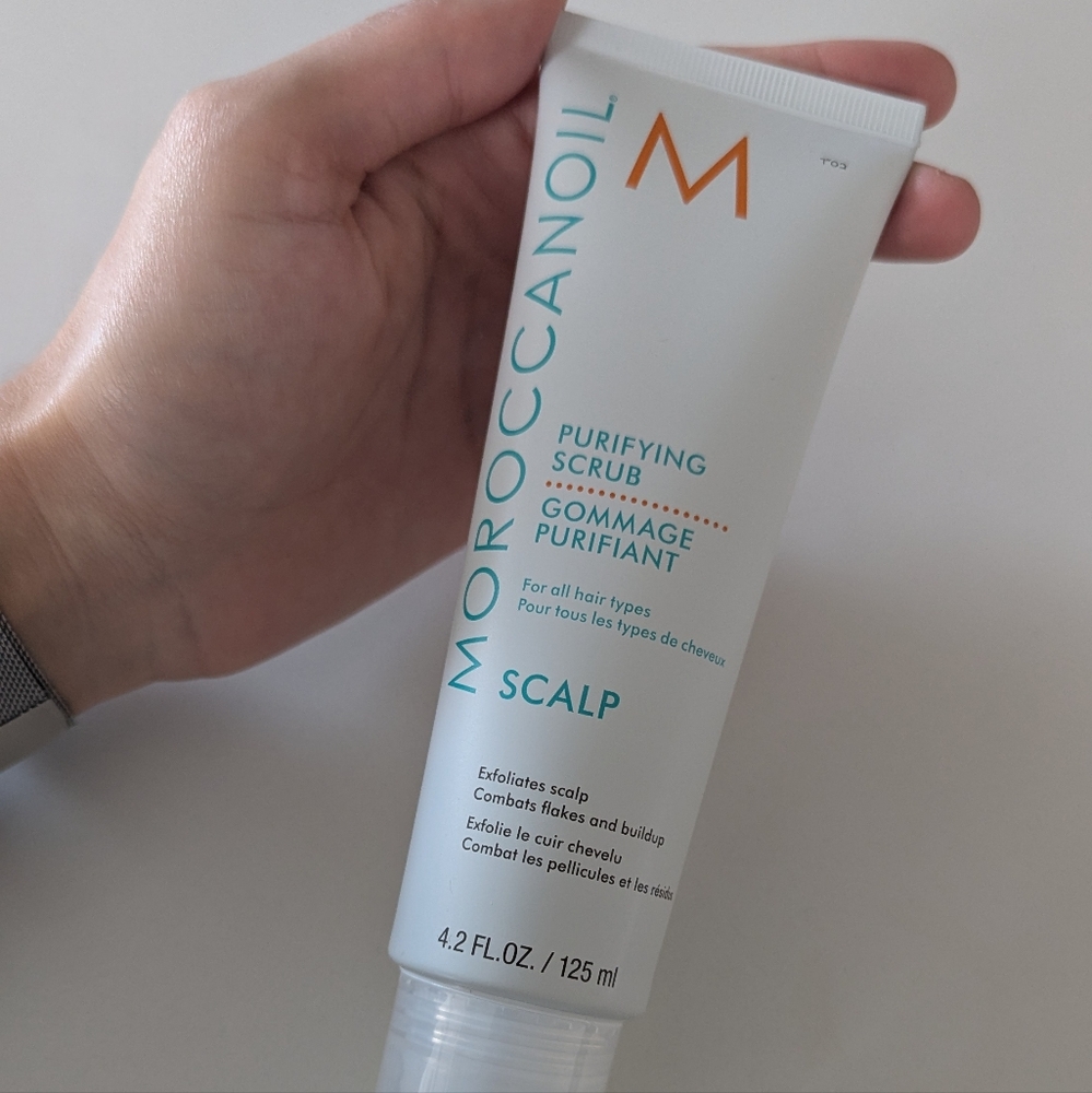 Moroccanoil Purifiant Scrub